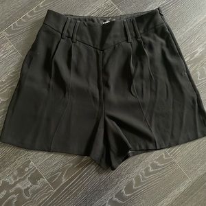 Express High Waist Short